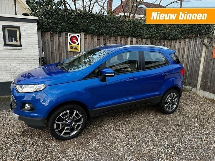 Occasion 2014 Ford Ecosport Titanium SUV | € 6.950 (Eerlijke prijs) - Afbeelding 1/4