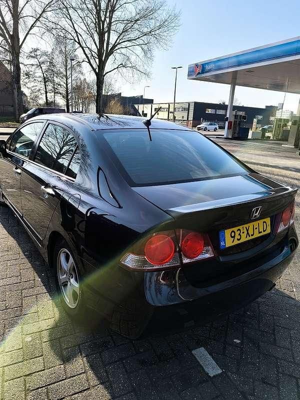 Occasion Honda Civic Hybrid 95 PK (69 kW) 2007 Sedan