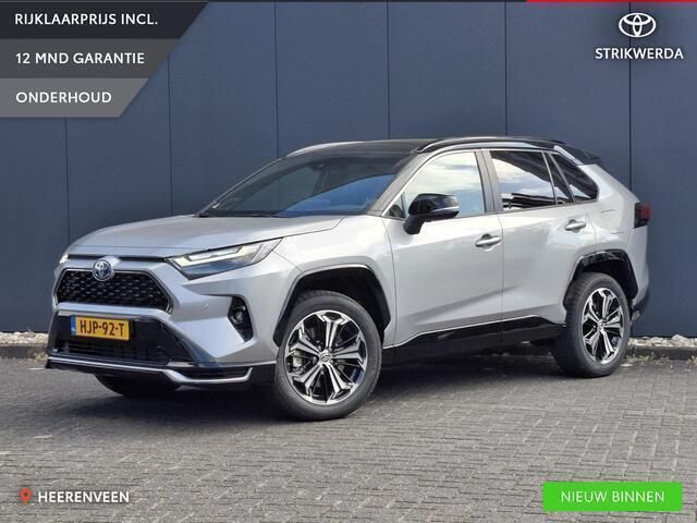 Grijs Gebruikt 2025 Toyota RAV4 Plus SUV | € 59.495 (Iets duurder) - Afbeelding 1/4