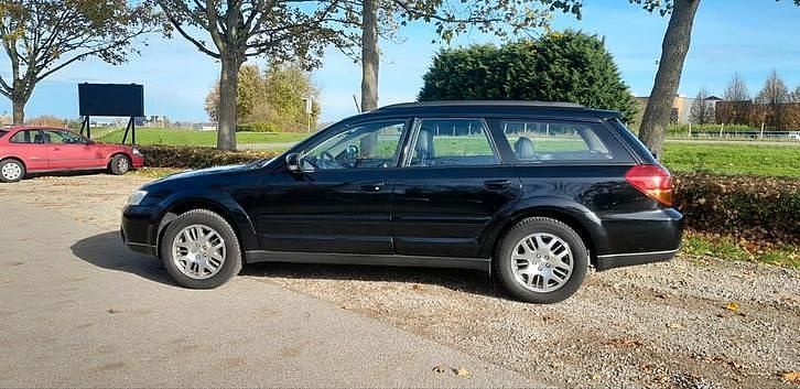 Gebruikt 2006 Subaru Outback | € 3.950 (Goede deal) - Afbeelding 1/4