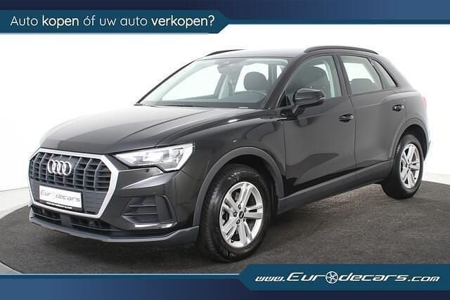 Zwart Gebruikt 2021 Audi Q3 Business SUV | € 31.800 (Goede deal) - Afbeelding 1/4