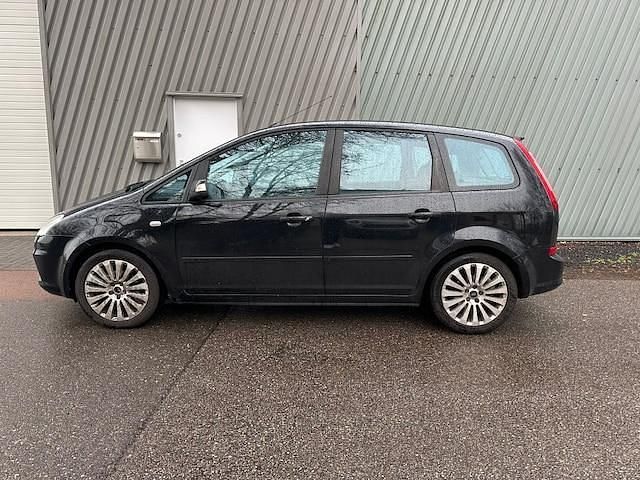 Occasion Ford C-MAX Limited 125 PK (91 kW) 2010 Zwart MPV
