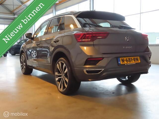 Occasion VW T-Roc Business 150 PK (110 kW) 2021 Grijs (metallic) SUV