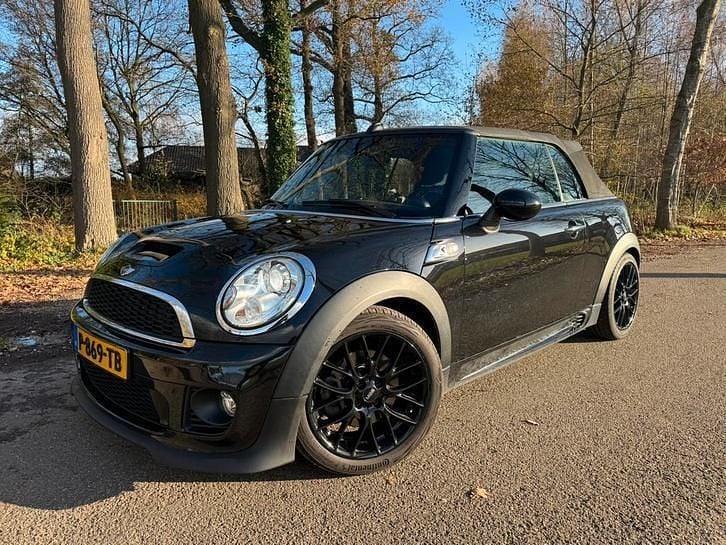 Gebruikt 2015 Mini John Cooper Works Hatchback | € 14.995 (Super prijs) - Afbeelding 1/4