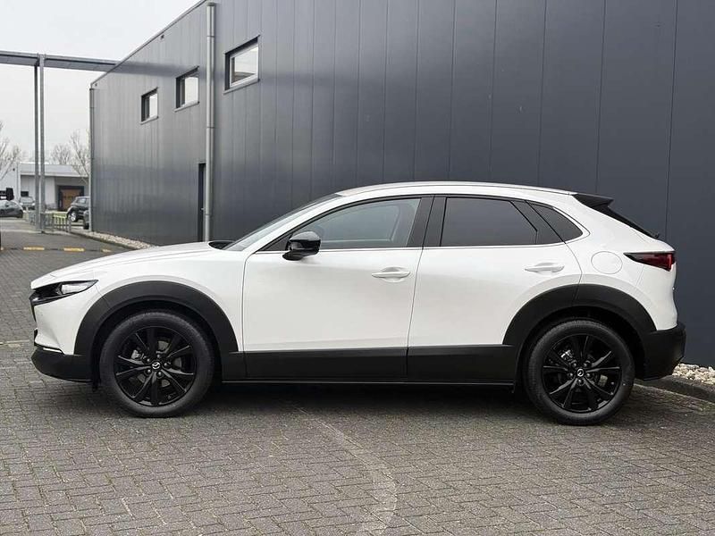 Occasion Mazda CX-30 Nagisa 187 PK (137 kW) 2024 Wit SUV
