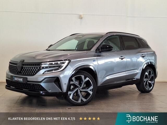 Gris schiste (kqg) Gebruikt 2024 Renault Austral Techno Esprit Alpine SUV | € 34.400 (Eerlijke prijs) - Afbeelding 1/4