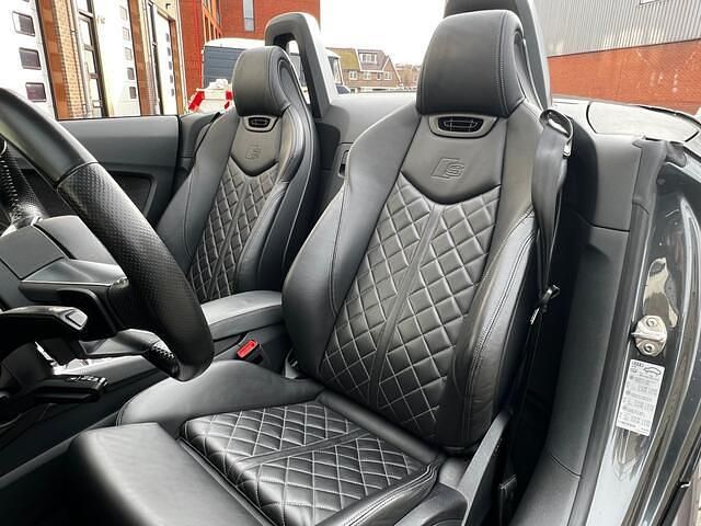 Occasion Audi TT Roadster Sport 230 PK (169 kW) 2016 Grijs (parellak) Cabriolet