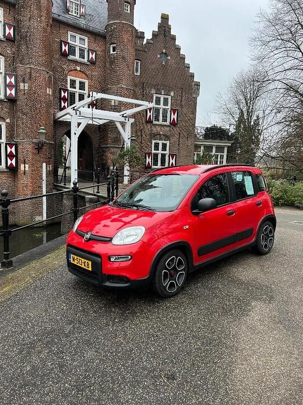 Occasion 2021 Fiat Panda | € 11.250 (Goede deal) - Afbeelding 1/4