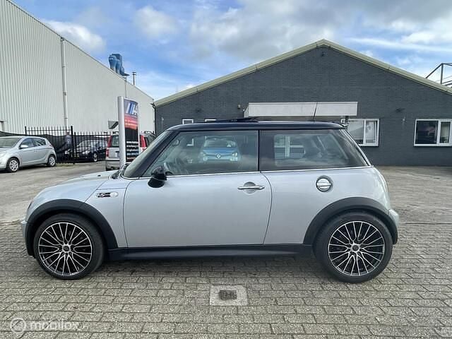 Occasion Mini Cooper S Chili 170 PK (125 kW) 2006 Grijs Hatchback