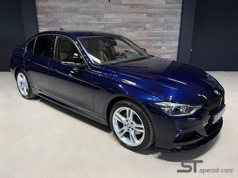 Occasion BMW 330 Executive 252 PK (185 kW) 2017 Blauw Sedan