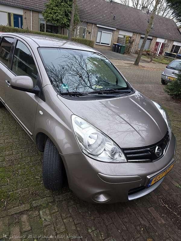 Occasion 2011 Nissan Note I-Way Stationwagen | € 3.500 (Eerlijke prijs) - Afbeelding 1/4