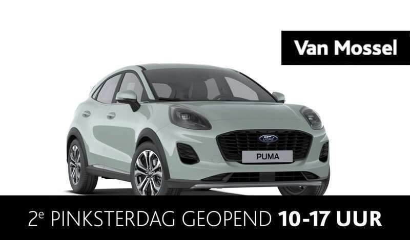 Overig Nieuw 2024 Ford Puma Titanium Coupé | € 32.590 (Eerlijke prijs) - Afbeelding 1/4