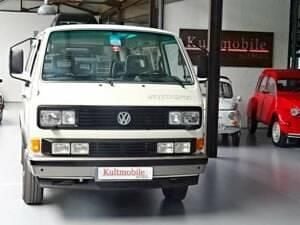 Witweiß Gebruikt 1991 VW T3 Van | € 39.500 - Afbeelding 1/4