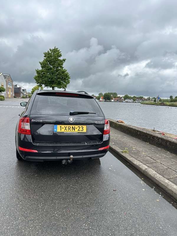 Gebruikt 2014 Skoda Octavia Ambition Stationwagen | € 6.250 (Goede deal) - Afbeelding 1/4