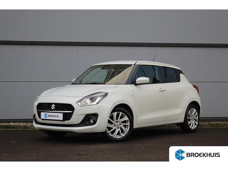 Occasion Suzuki Swift Comfort 83 PK (61 kW) 2021 Wit Hatchback