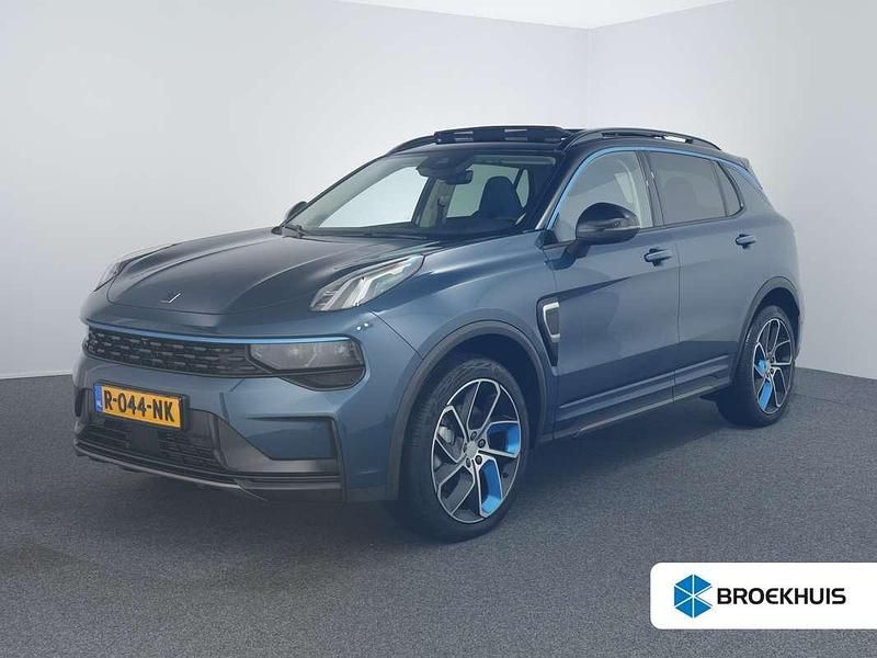 Blauw Occasion 2022 Lynk & Co 01 SUV | € 23.900 (Eerlijke prijs) - Afbeelding 1/4
