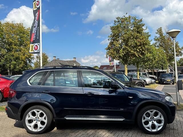 Occasion BMW X5 355 PK (261 kW) 2006 Blauw SUV