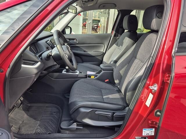 Occasion Honda Jazz Elegance 109 PK (80 kW) 2023 Rood Hatchback