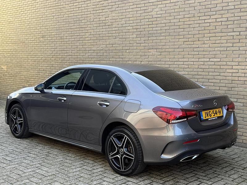 Occasion Mercedes A250 AMG line 218 PK (160 kW) 2022 Grijs Sedan