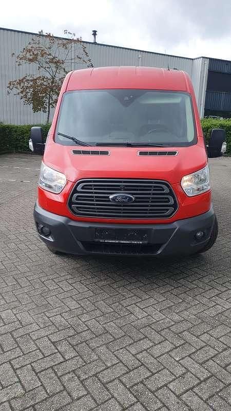 Gebruikt 2014 Ford Transit Van | € 6.850 (Eerlijke prijs) - Afbeelding 1/4