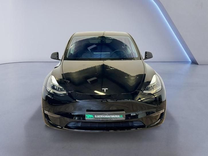 Occasion Tesla Model Y Performance 392 kW (534 PK) 2022 Zwart (metallic) SUV