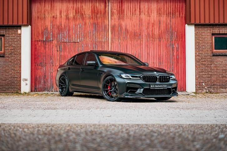 Gebruikt 2021 BMW M5 Competition Edition | € 79.500 (Iets duurder) - Afbeelding 1/4