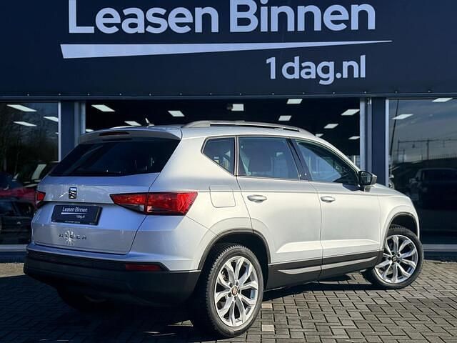 Occasion Seat Ateca Reference 116 PK (85 kW) 2019 Grijs SUV
