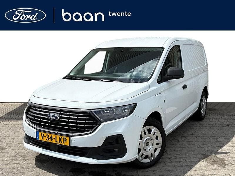 Wit Occasion 2024 Ford Transit Trend Van | € 26.490 (Eerlijke prijs) - Afbeelding 1/4