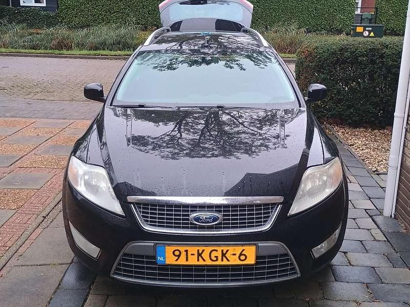 Occasion Ford Mondeo Limited 145 PK (106 kW) 2009 Zwart Stationwagen