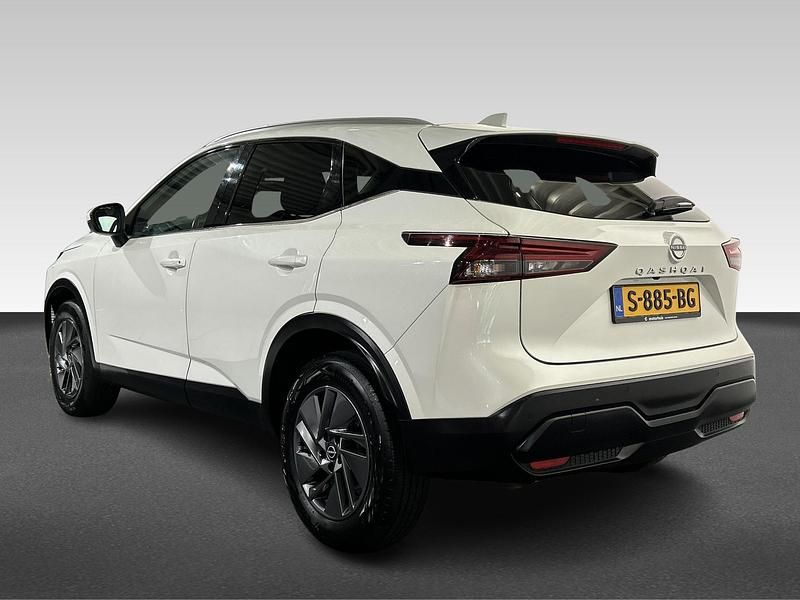 Occasion Nissan Qashqai Acenta 158 PK (116 kW) 2023 Wit SUV