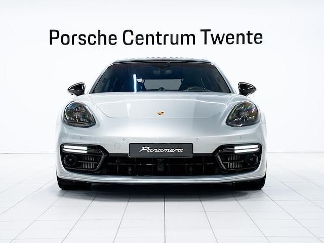 Occasion Porsche Panamera Turbo S Executive 680 PK (500 kW) 2019 Zilver Sedan