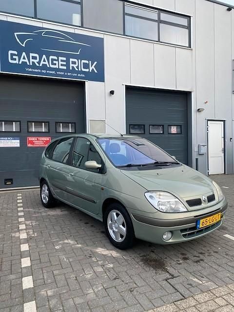 Occasion 2003 Renault Scénic MPV | € 1.175 (Eerlijke prijs) - Afbeelding 1/4