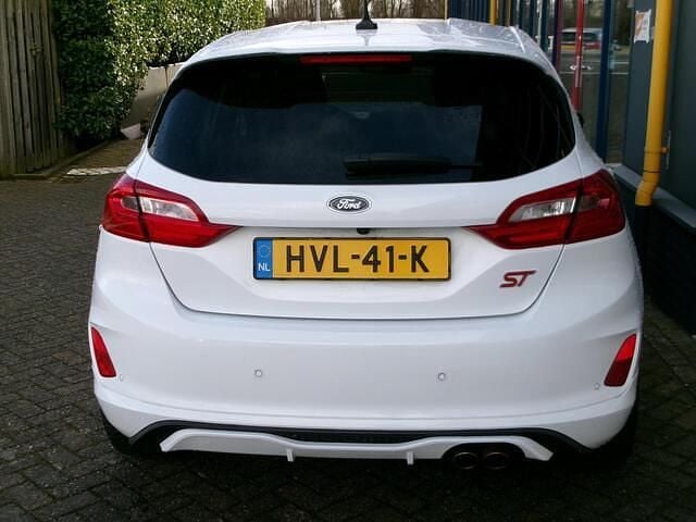 Occasion Ford Fiesta ST 200 PK (147 kW) 2020 Wit Hatchback