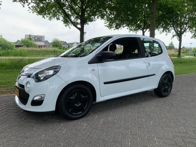 Wit Gebruikt 2014 Renault Twingo Hatchback | € 4.495 (Eerlijke prijs) - Afbeelding 1/4