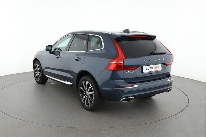 Occasion Volvo XC60 Inscription 2020 Blauw SUV