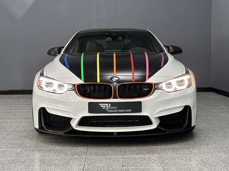 Occasion BMW M4 432 PK (317 kW) 2015 Wit Coupé