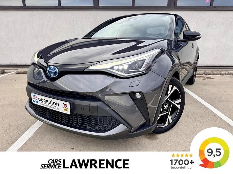 Grijs Occasion 2022 Toyota C-HR Style SUV | € 24.749 (Eerlijke prijs) - Afbeelding 1/3