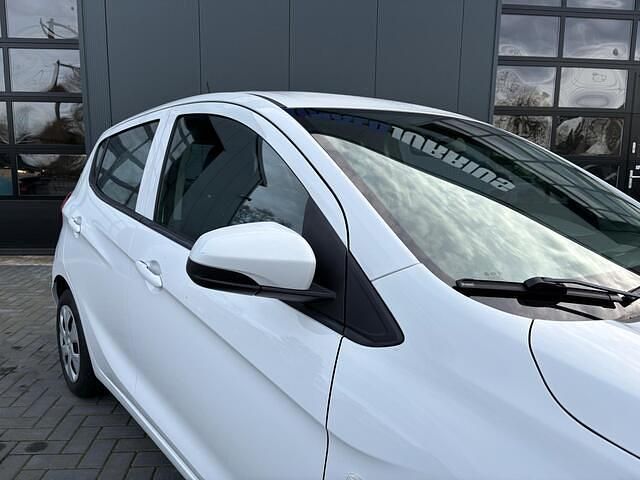 Occasion Opel Karl Edition 75 PK (55 kW) 2017 Wit (metallic) Hatchback