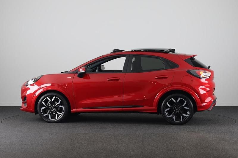 Occasion Ford Puma ST-Line X 2026 Rood SUV