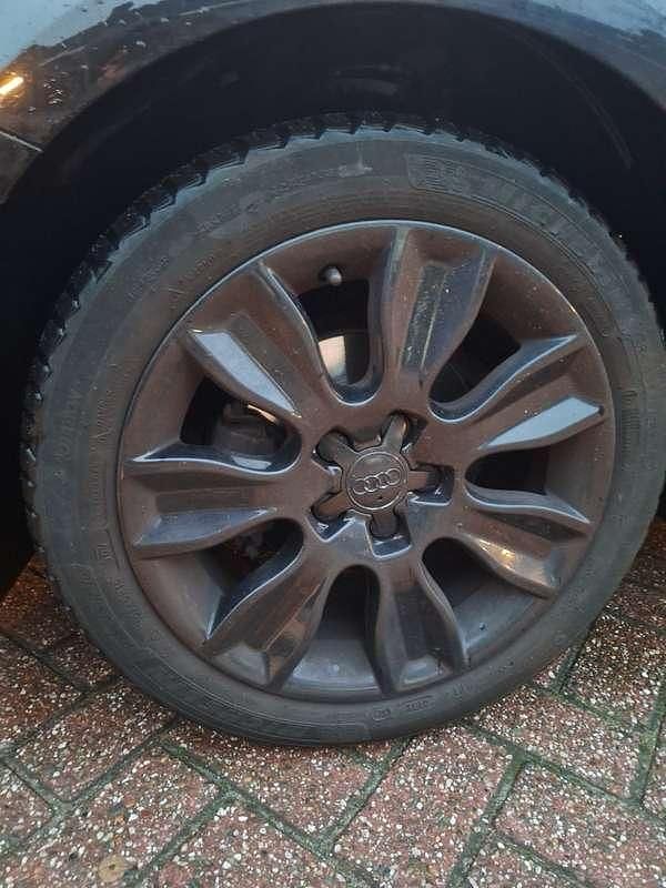 Occasion Audi A1 86 PK (63 kW) 2012 Zwart Hatchback