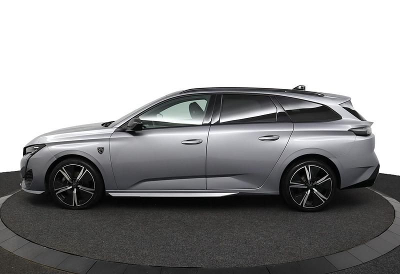 Occasion Peugeot 308 SW GT 131 PK (96 kW) 2024 Grijs Stationwagen
