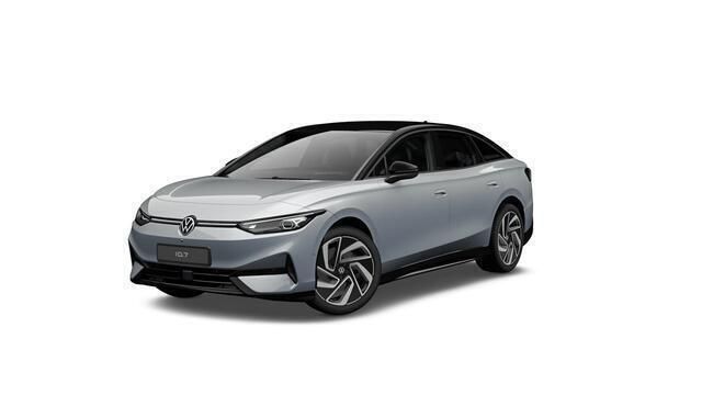 Grijs Nieuw 2024 VW ID.7 Pro Sedan | € 63.930 - Afbeelding 1/3