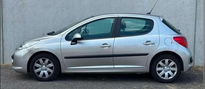 Gebruikt 2008 Peugeot 207 Hatchback | € 500 (Super prijs) - Afbeelding 1/1