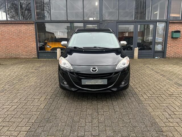 Occasion Mazda 5 150 PK (110 kW) 2015 Zwart MPV