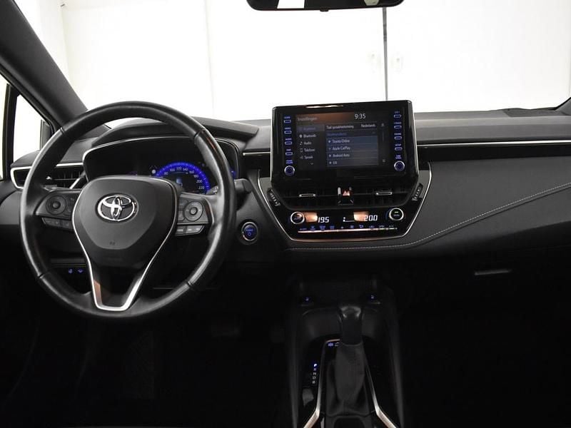 Occasion Toyota Corolla Team 2023 Grijs Stationwagen