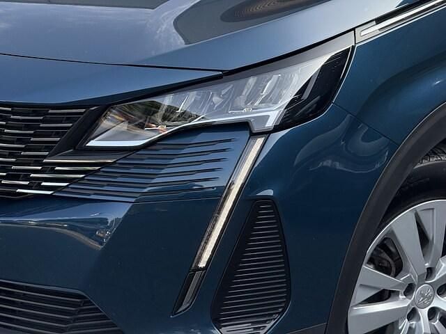 Occasion Peugeot 3008 Business-Line 2022 Blauw (metallic) SUV