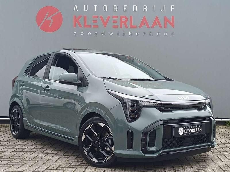 Overige Gebruikt 2025 Kia Picanto GT-Line Hatchback | € 27.995 (Duur) - Afbeelding 1/4
