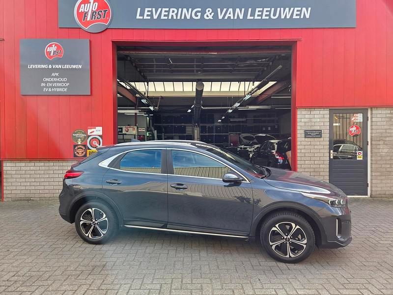 Occasion Kia XCeed 105 PK (77 kW) 2024 Grijs SUV