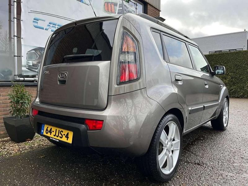 Occasion Kia Soul 126 PK (92 kW) 2009 Grijs SUV