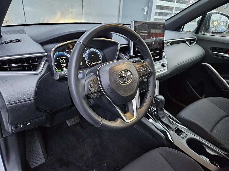Occasion Toyota Corolla Cross Active 140 PK (102 kW) 2024 Wit SUV